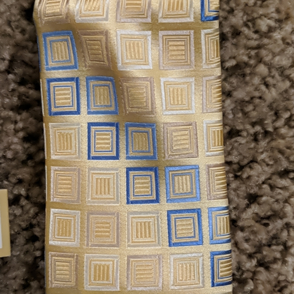 2 Michael Michael Kors Ottoman Neat Ties - Picture 2 of 4